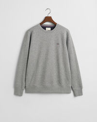 Shield sweatshirt med crewneck