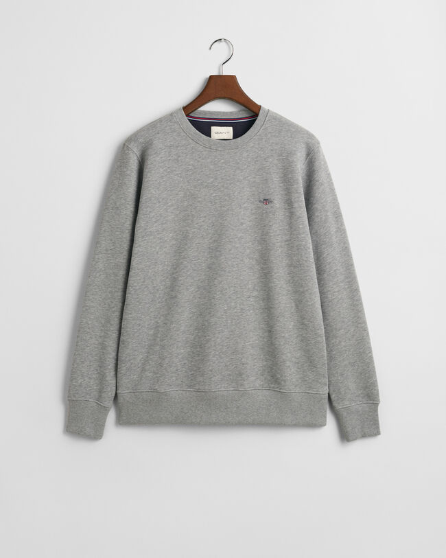Shield sweatshirt med crewneck