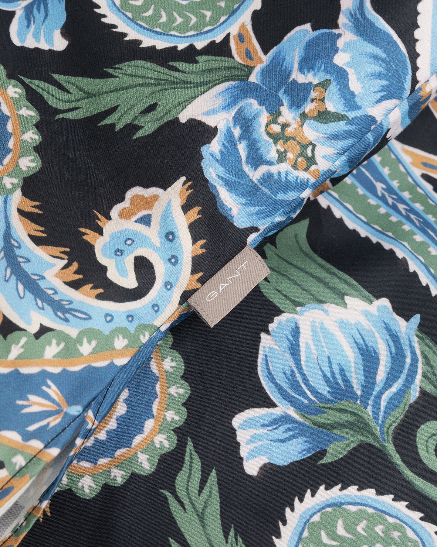 Painted Paisley enkelt dynebetr&aelig;k