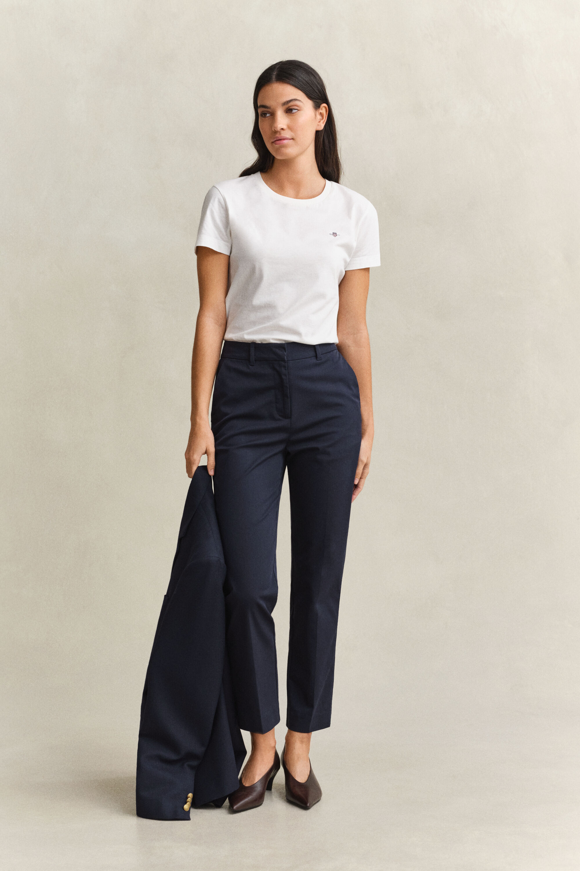 Slim fit bukser
