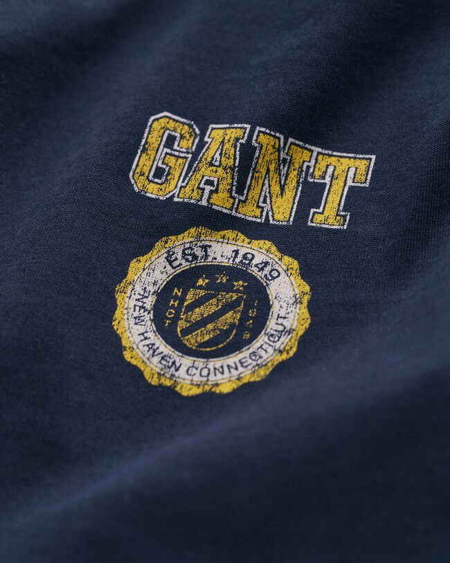 Kids grafisk T-shirt