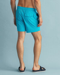 Classic fit Sunfaded badeshorts