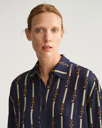 American Luxe skjortekjole