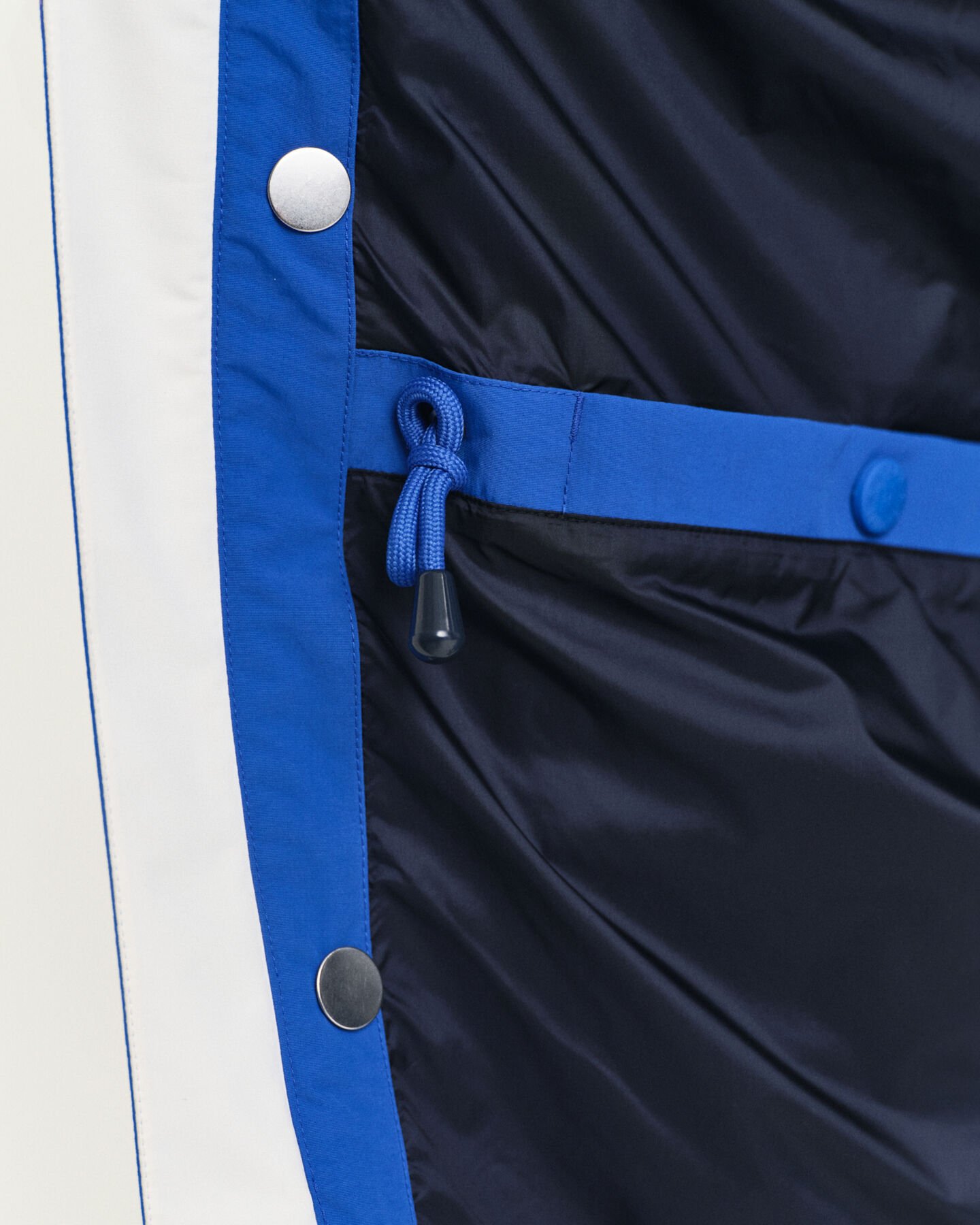 Sailor jakke i mellemlængde