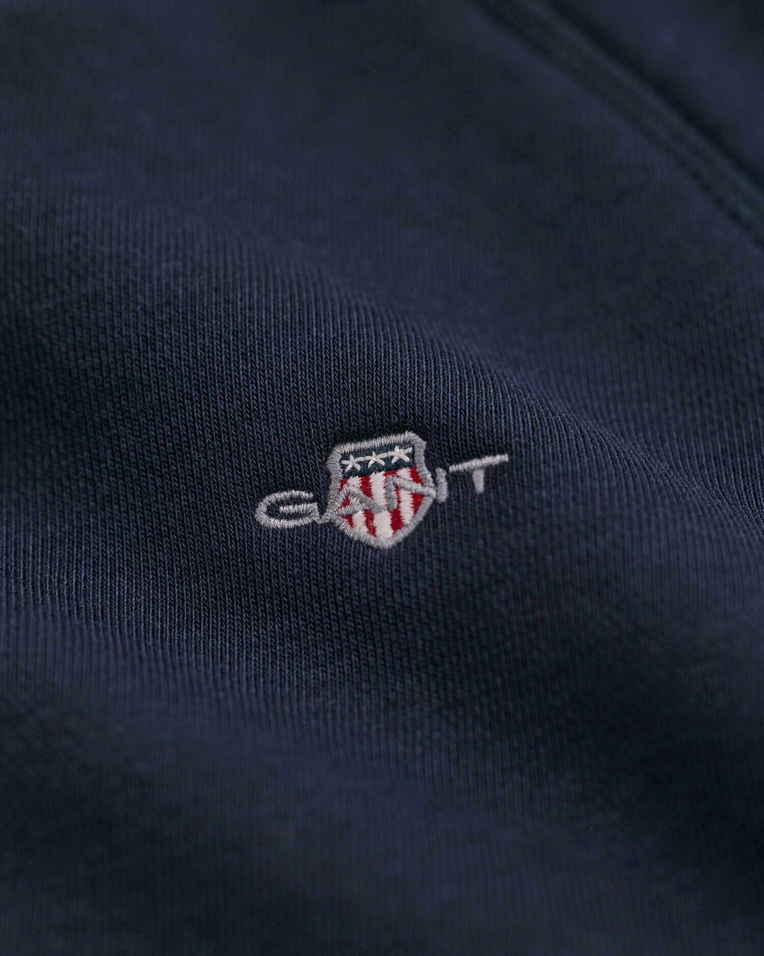 Kids Shield sweatshirt med crewneck