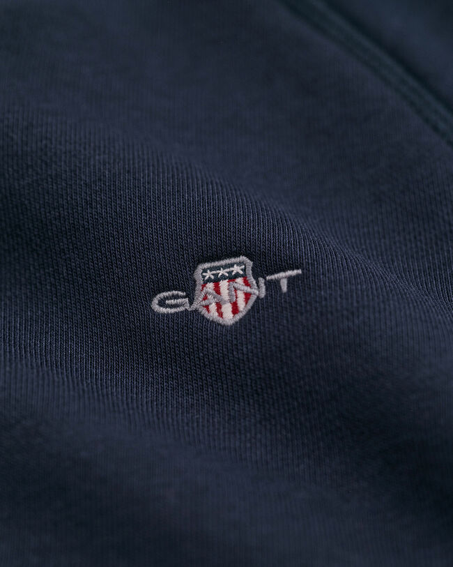 Kids Shield sweatshirt med crewneck