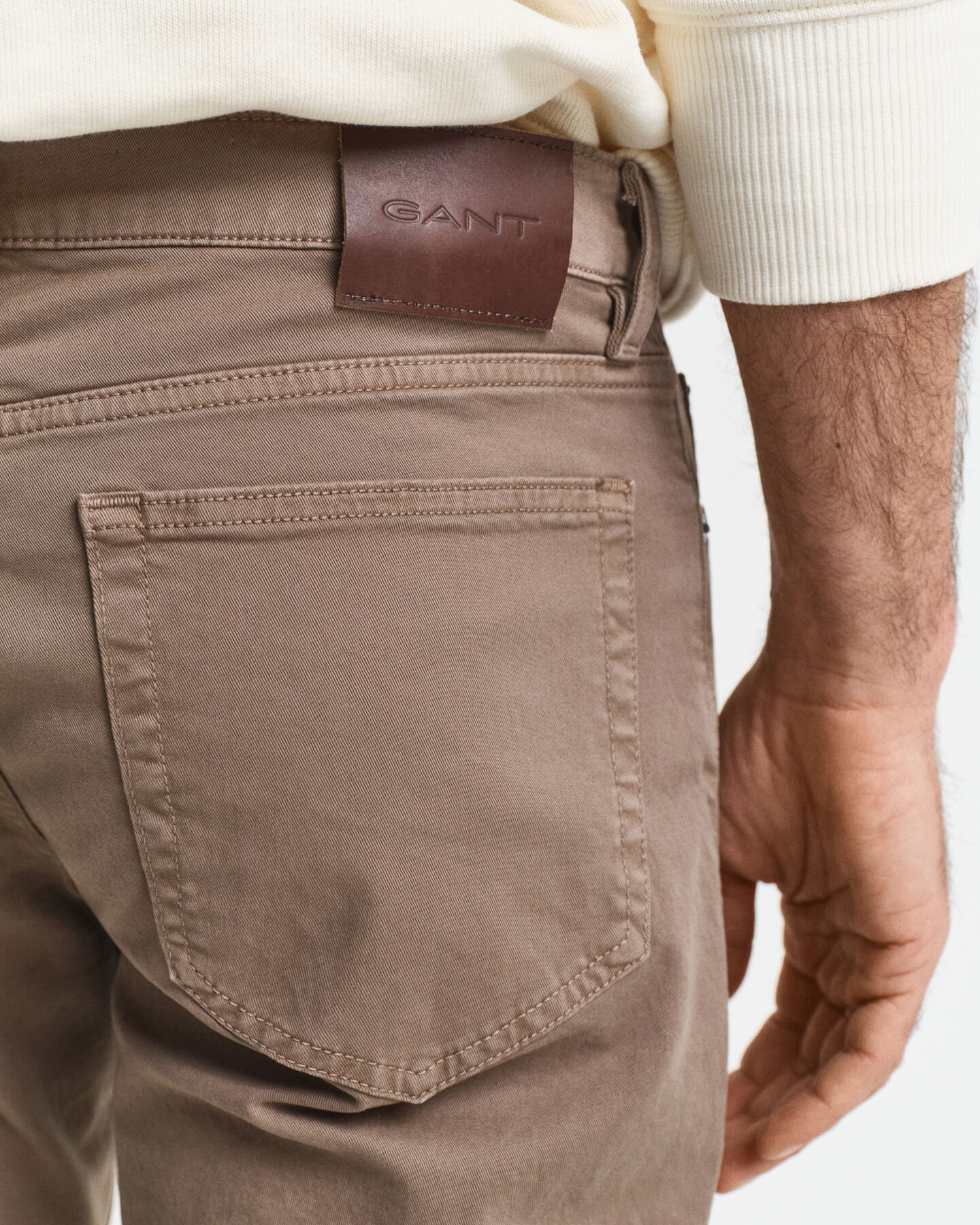 Regular fit Desert jeans