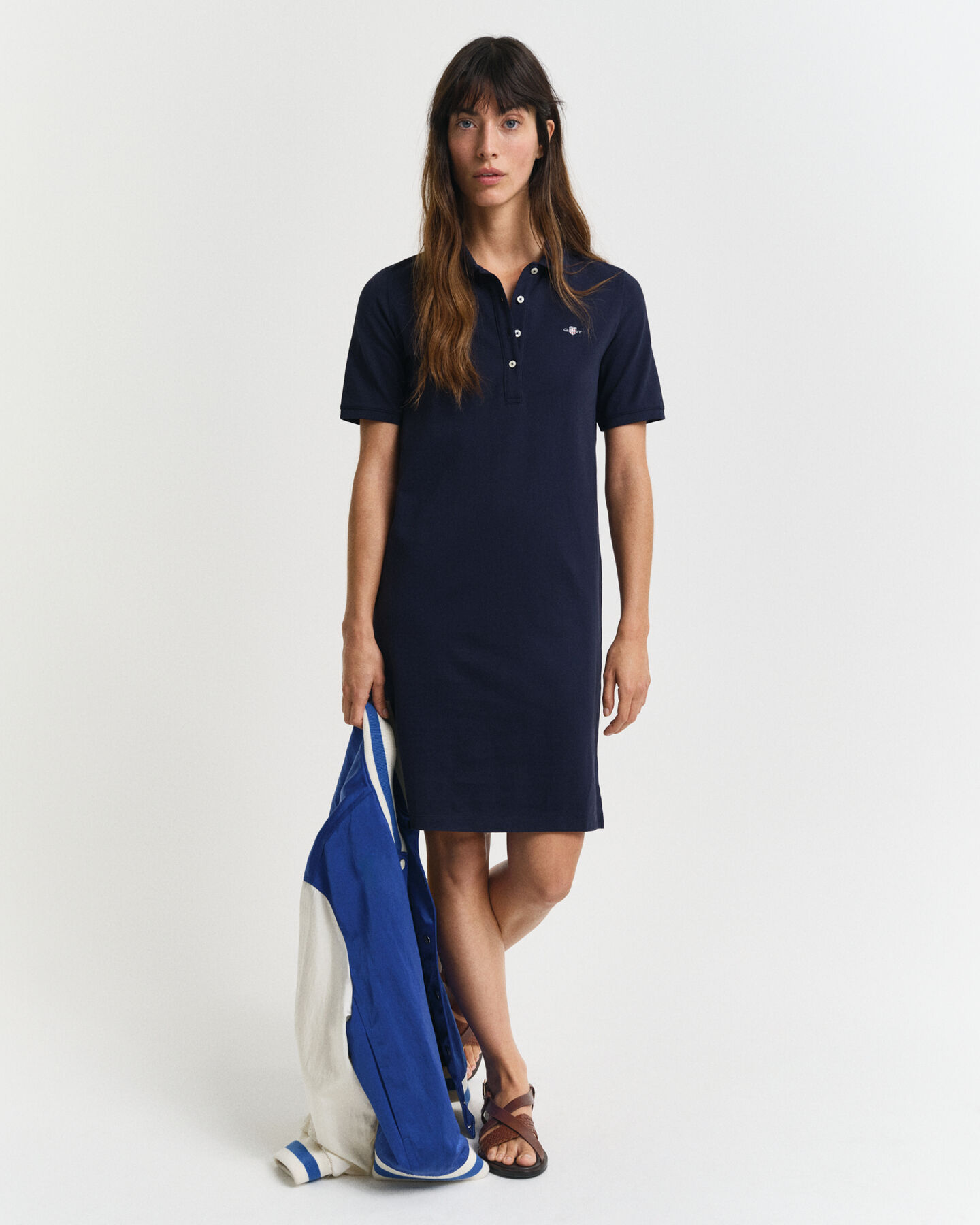 Shield piqu&eacute; polokjole