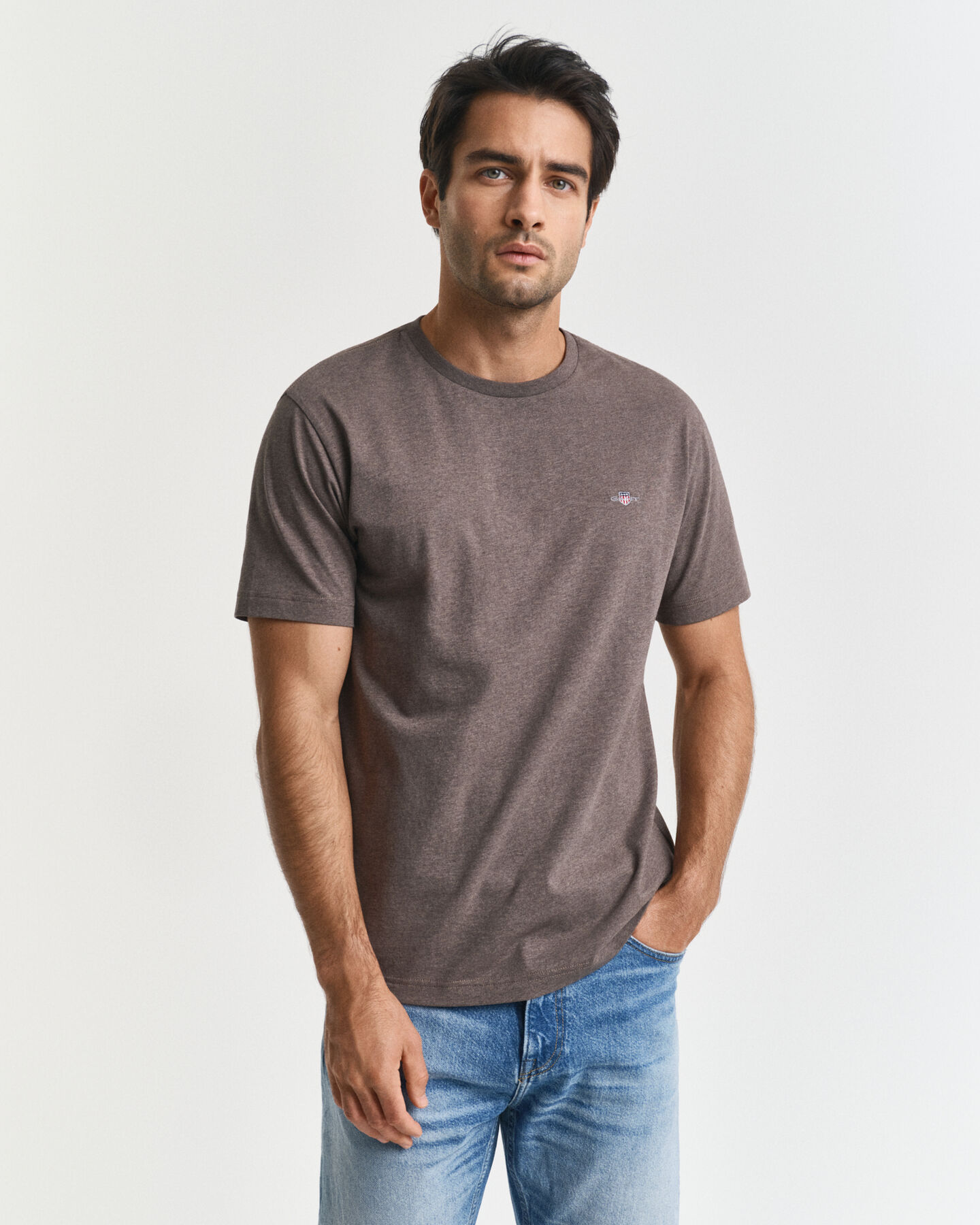 Regular fit Shield T-shirt