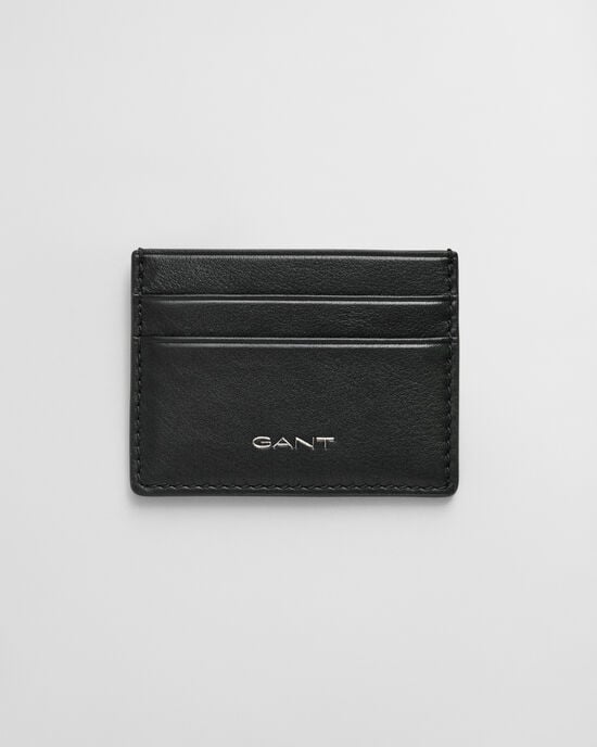 Kortholder af læder