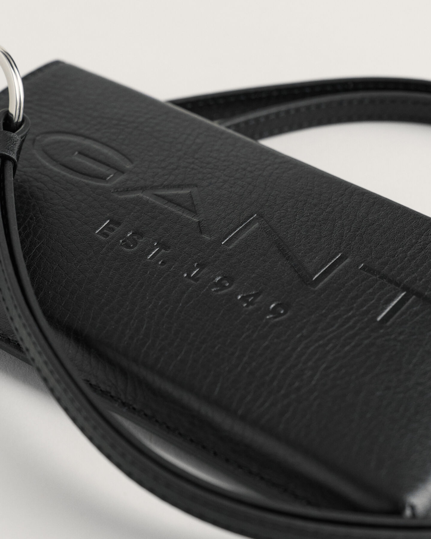 Telefontaske i læder