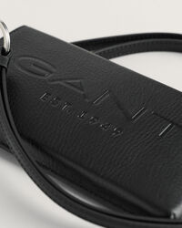 Telefontaske i læder