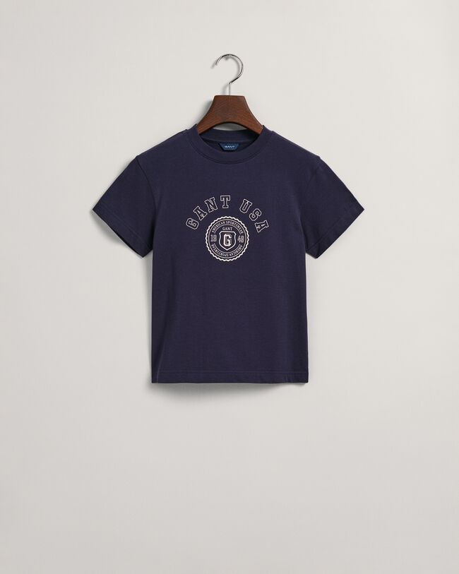 Kids Oversized GANT USA T-shirt