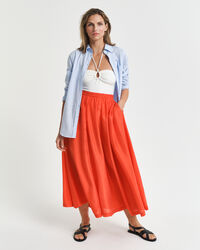 Nederdel i habotai silke