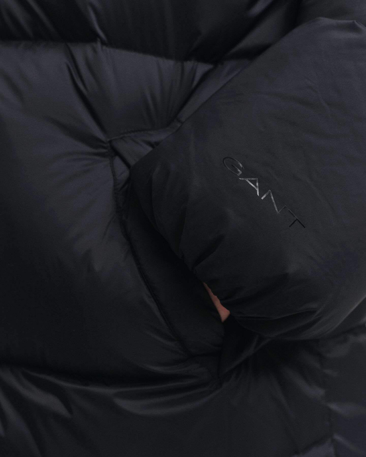 Dunfrakke i fuld længde