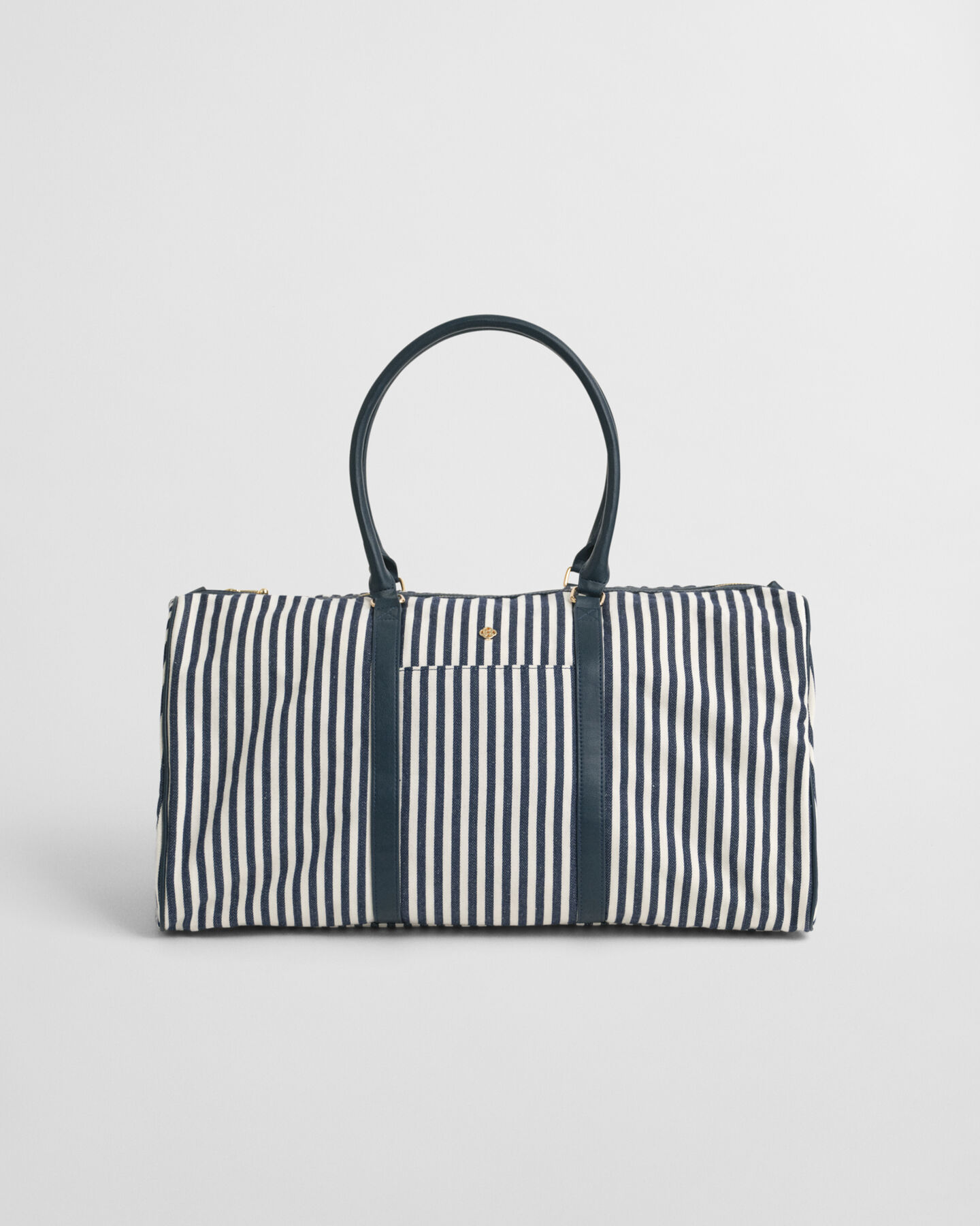 Hickory-stribet rejsetaske