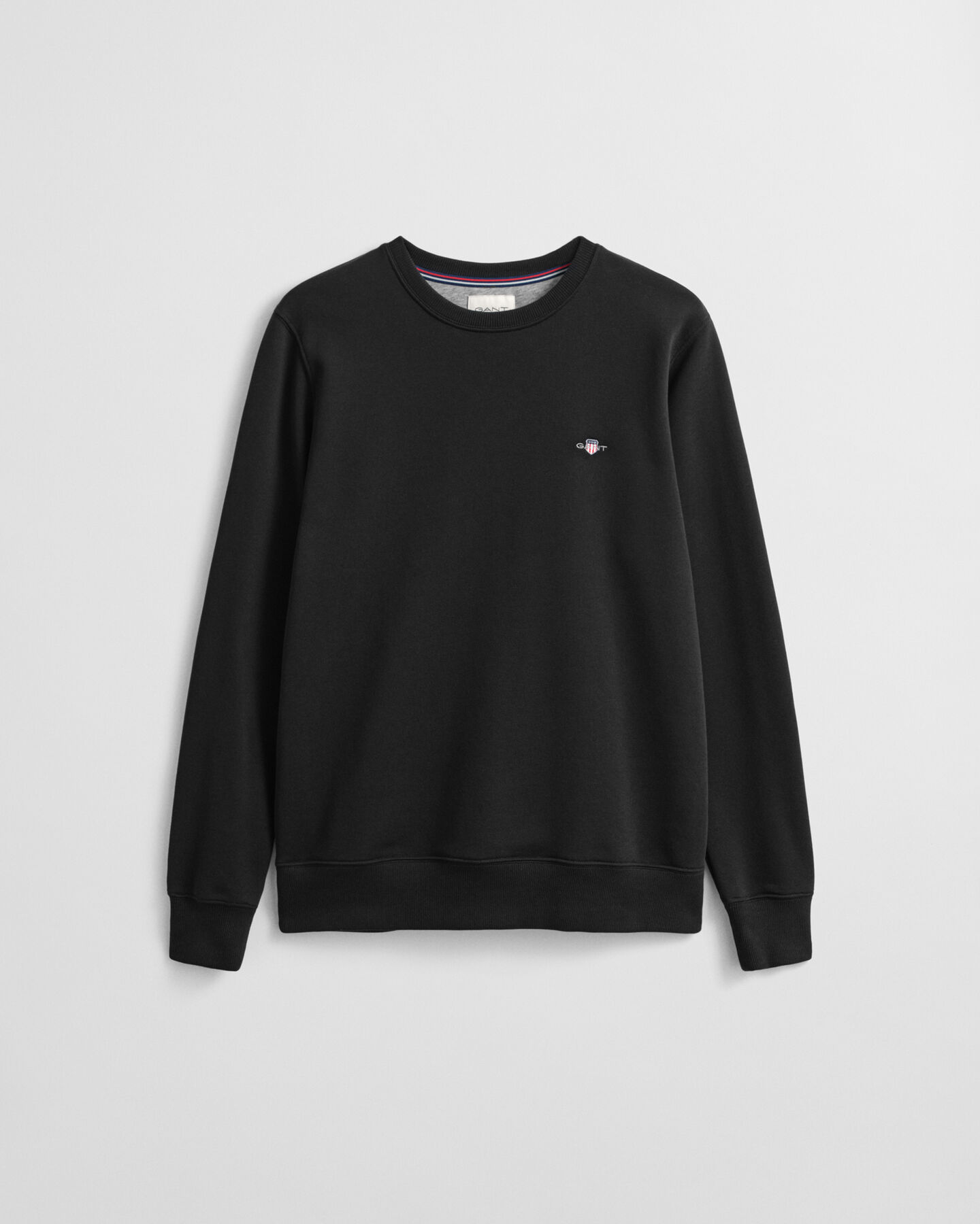 Shield sweatshirt med crewneck