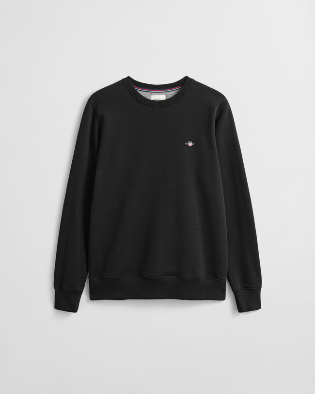 Shield sweatshirt med crewneck