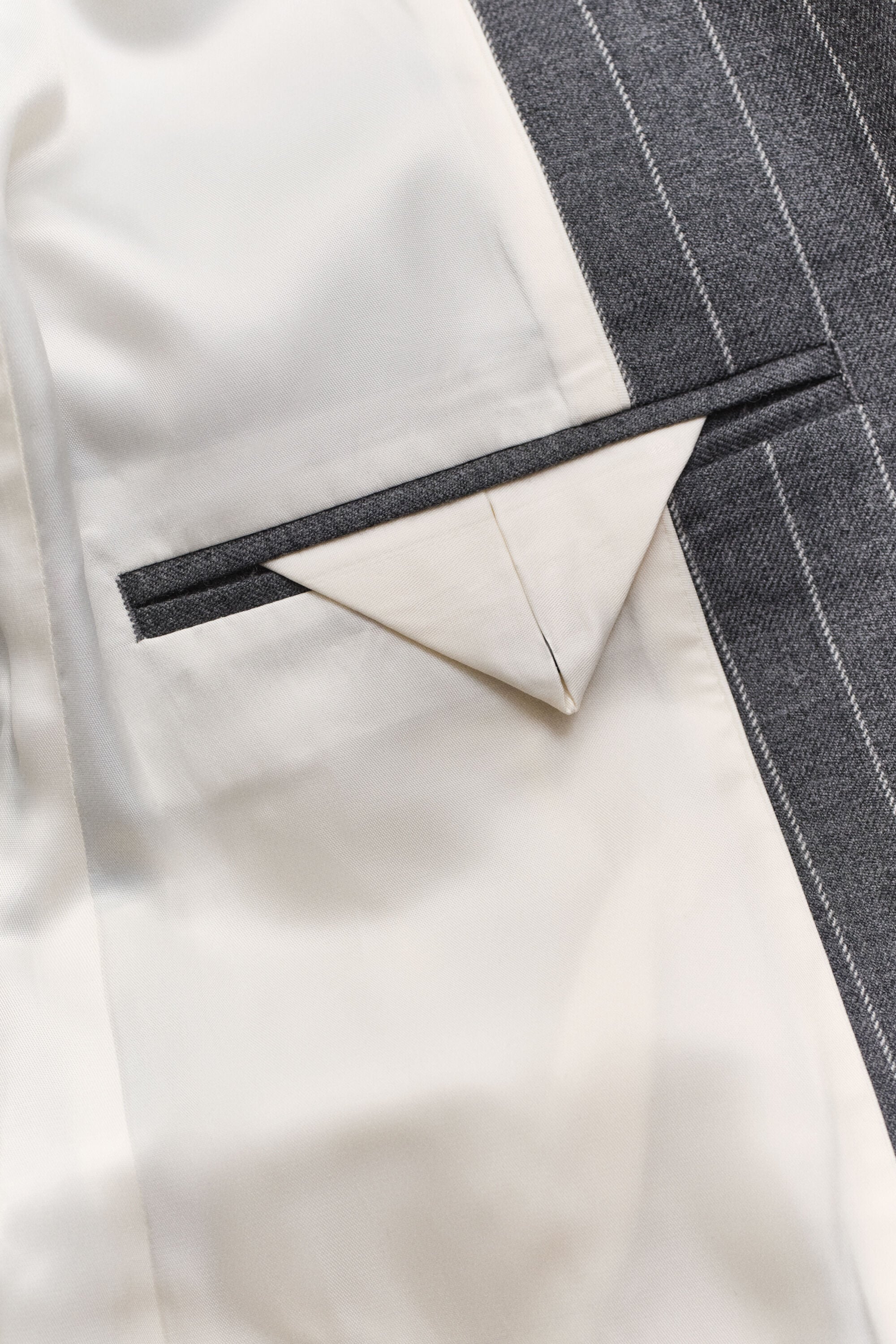 Nålestribet Club Blazer