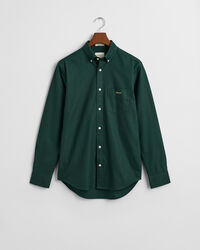 Regular Fit Beefy Oxford Shirt
