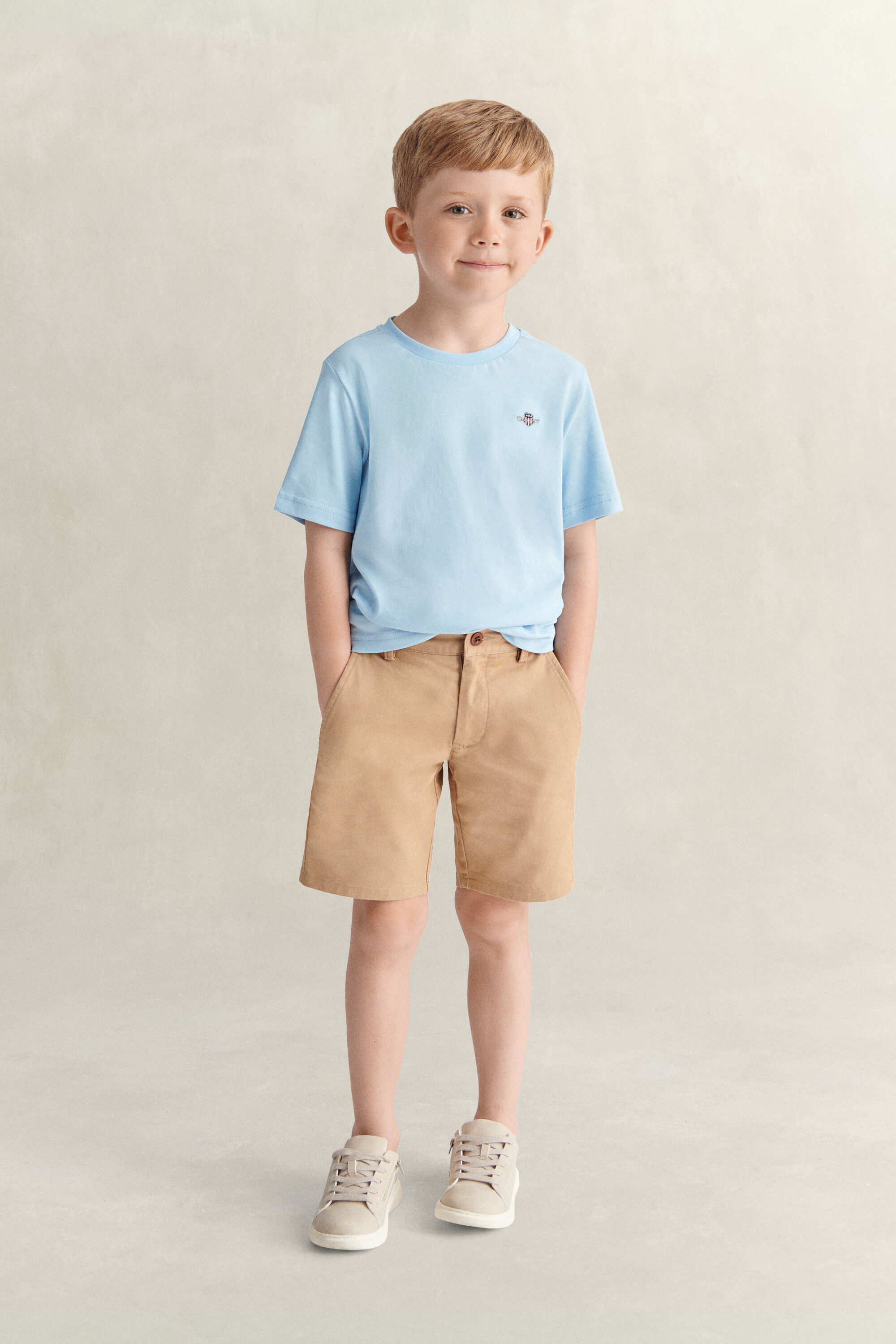 Boys chinoshorts
