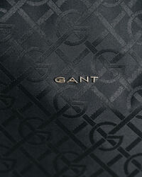 G Patterned stor skuldertaske