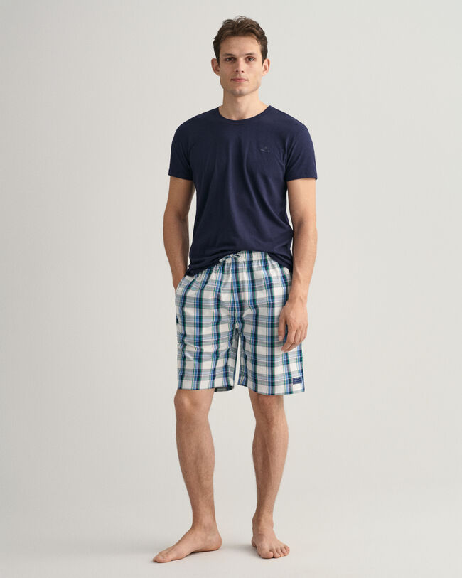 Ternede pyjamasshorts