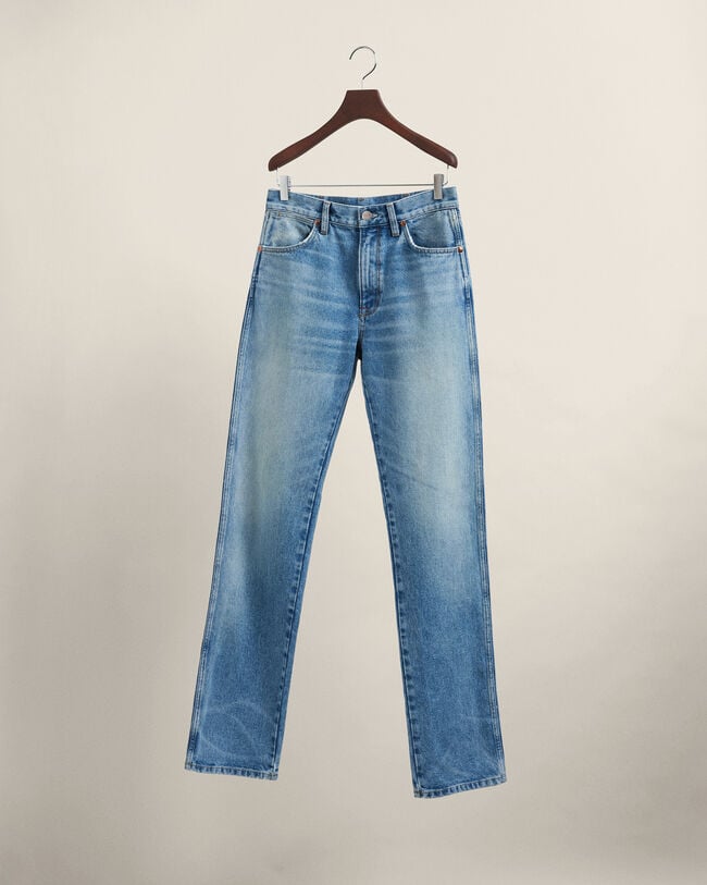 Wrangler x GANT MWZ jeans