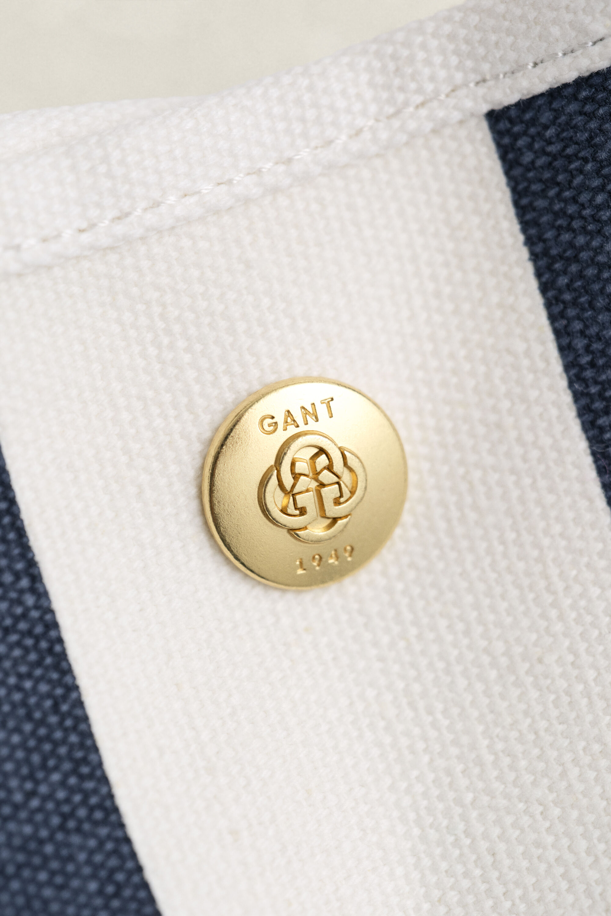 Lærredstaske til stranden