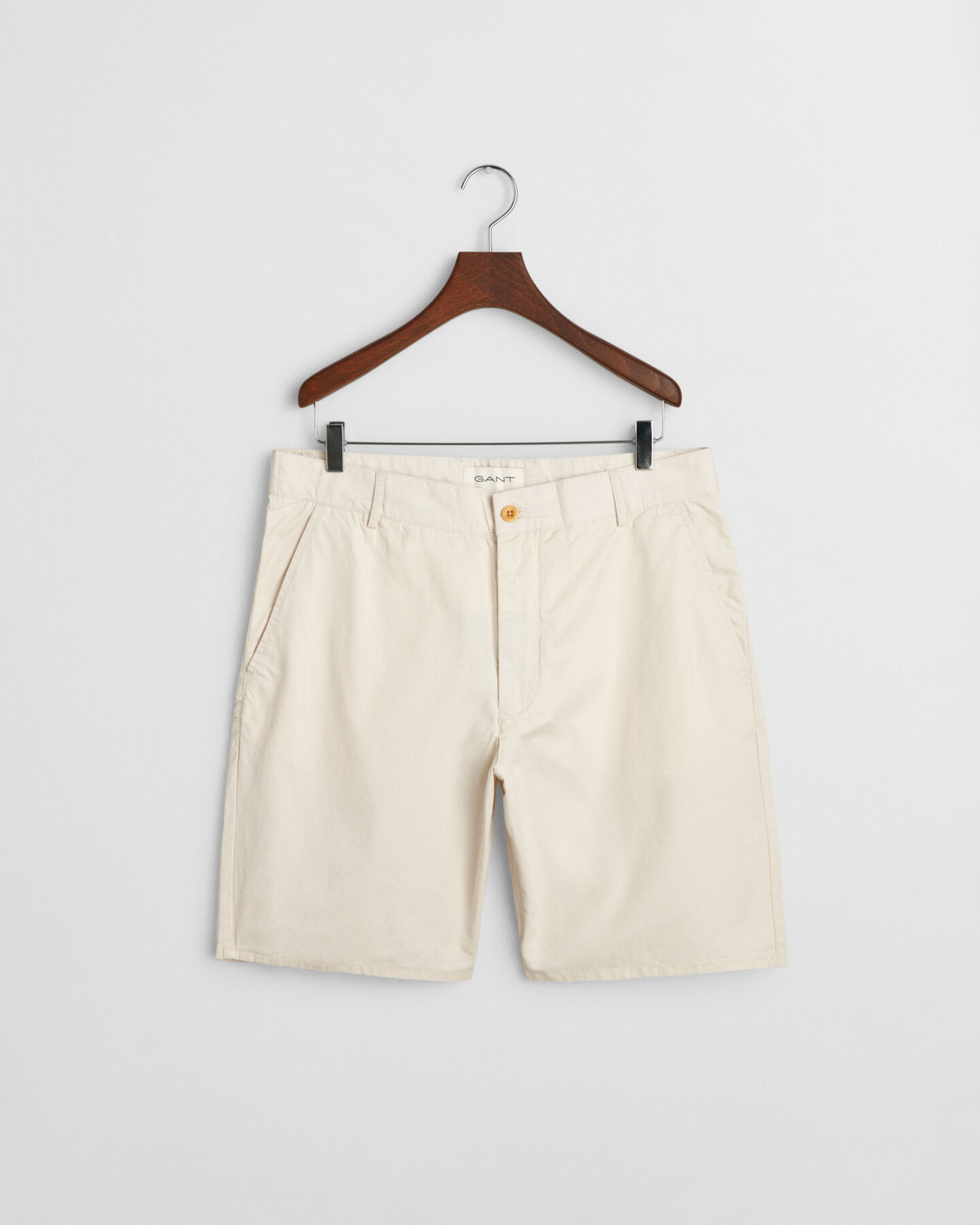 Relaxed fit chinoshorts