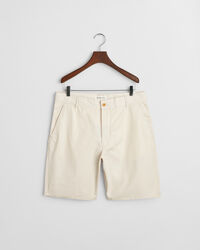 Relaxed fit chinoshorts