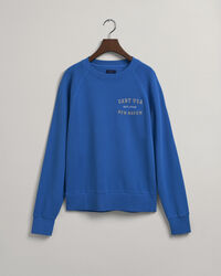 Teen Boys USA Graphic sweatshirt med crewneck