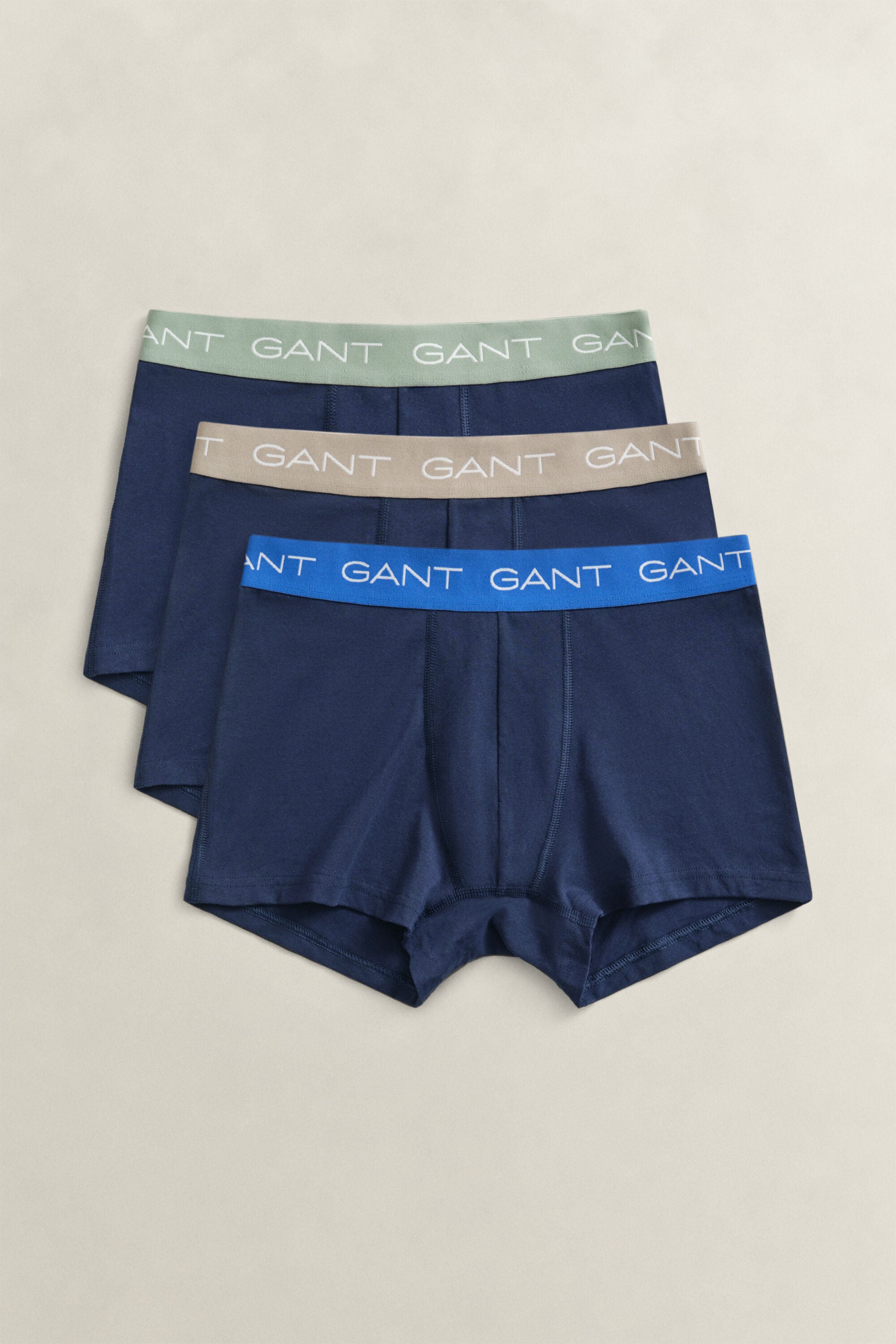 3-Pack trunk-underbukser