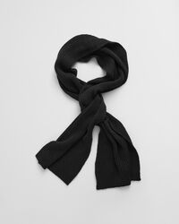 Script Graphic gavesæt med beanie og halstørklæde