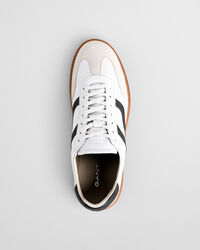 Cuzmo lædersneakers