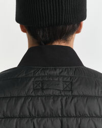 Double jakke i mellemlængde