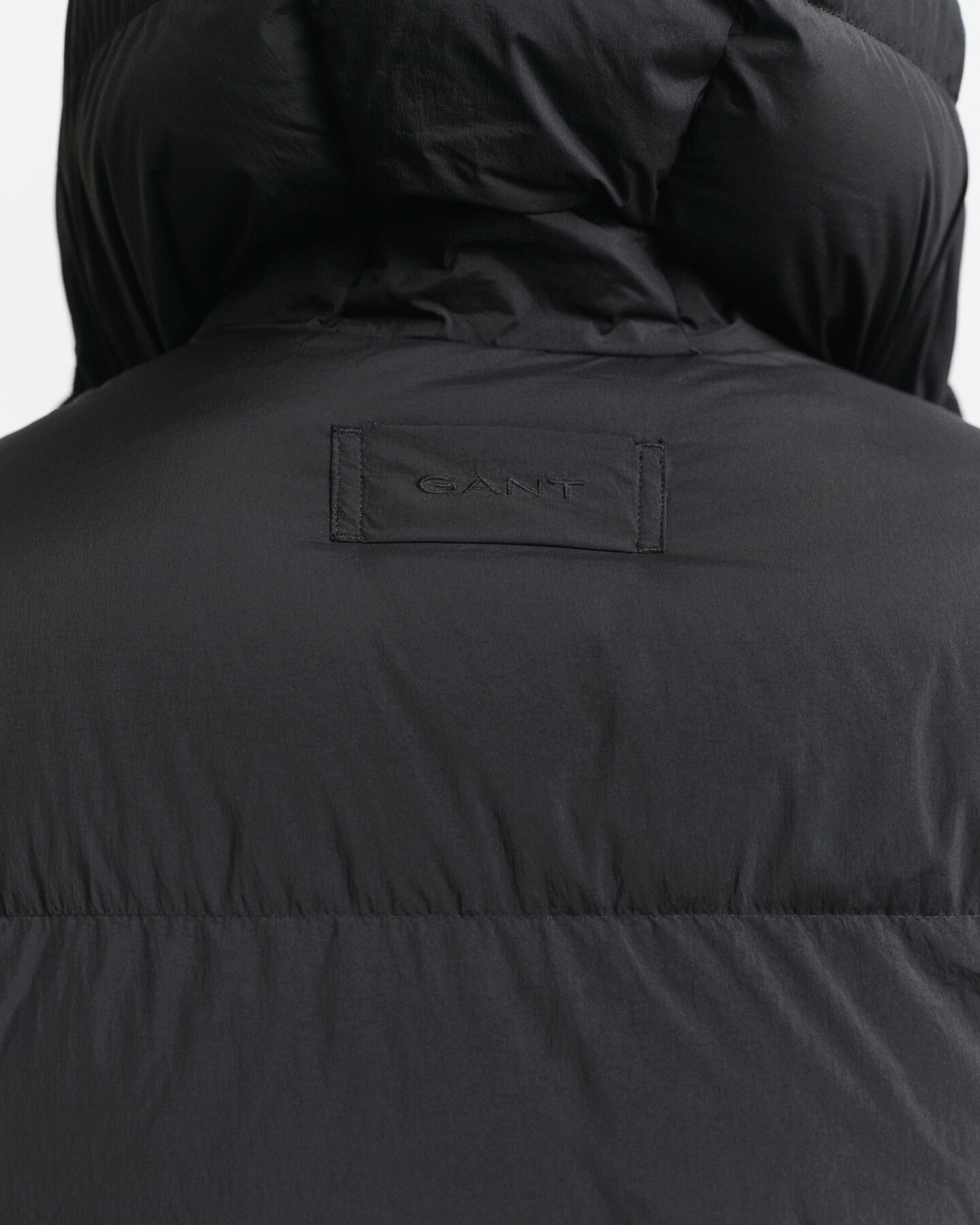 Vinter-pufferjakke med dun