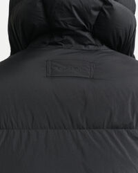 Vinter-pufferjakke med dun