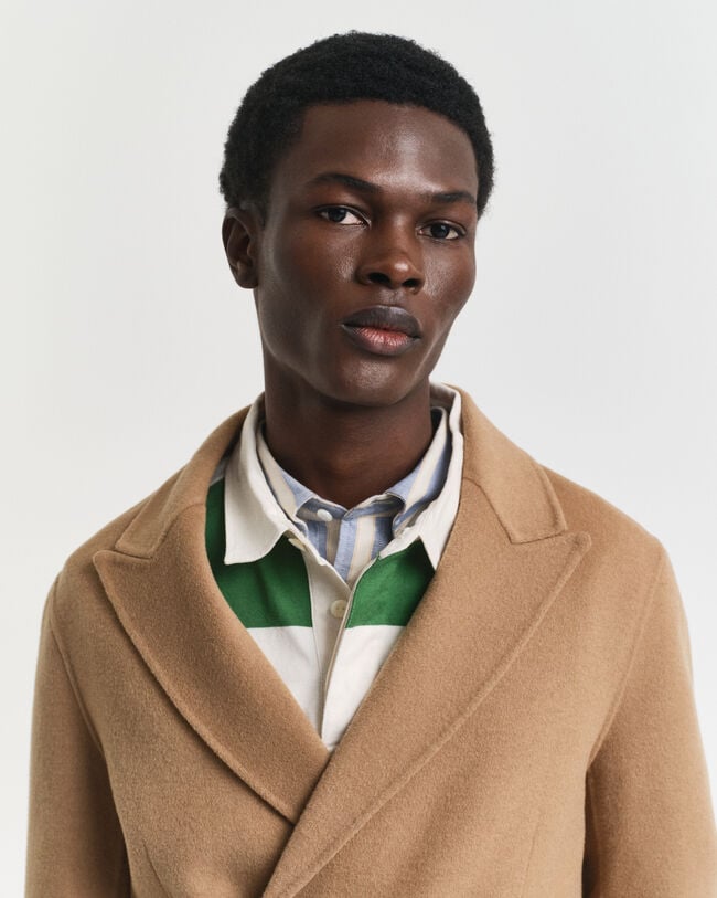 Håndsyet Club blazer