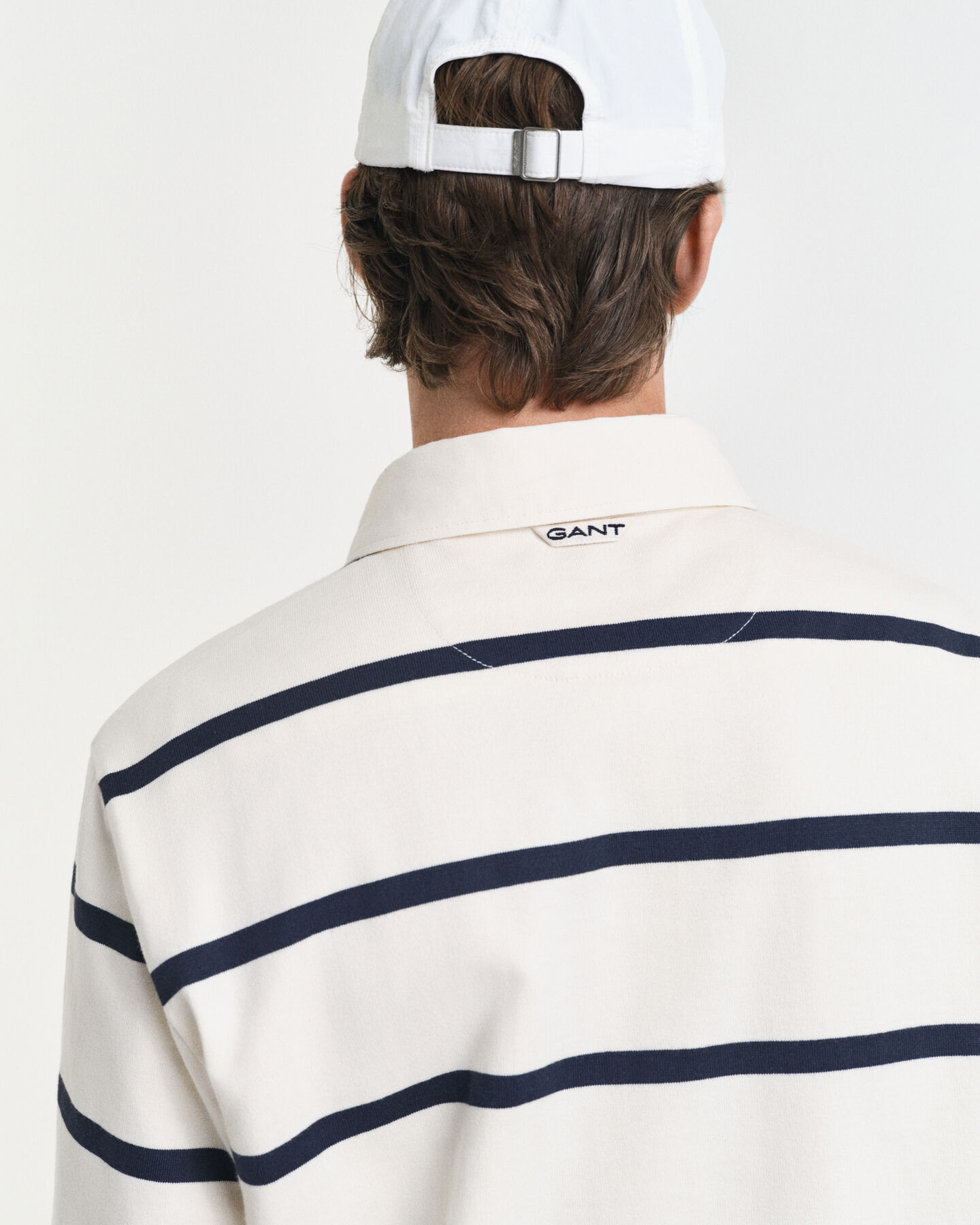 Heavy Rugger med tynde striber