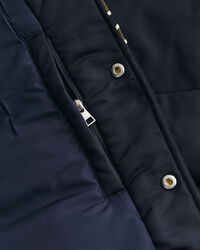 Teens Script Graphic GANT Varsity Jacket