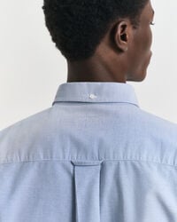 Relaxed fit US Oxford-skjorte