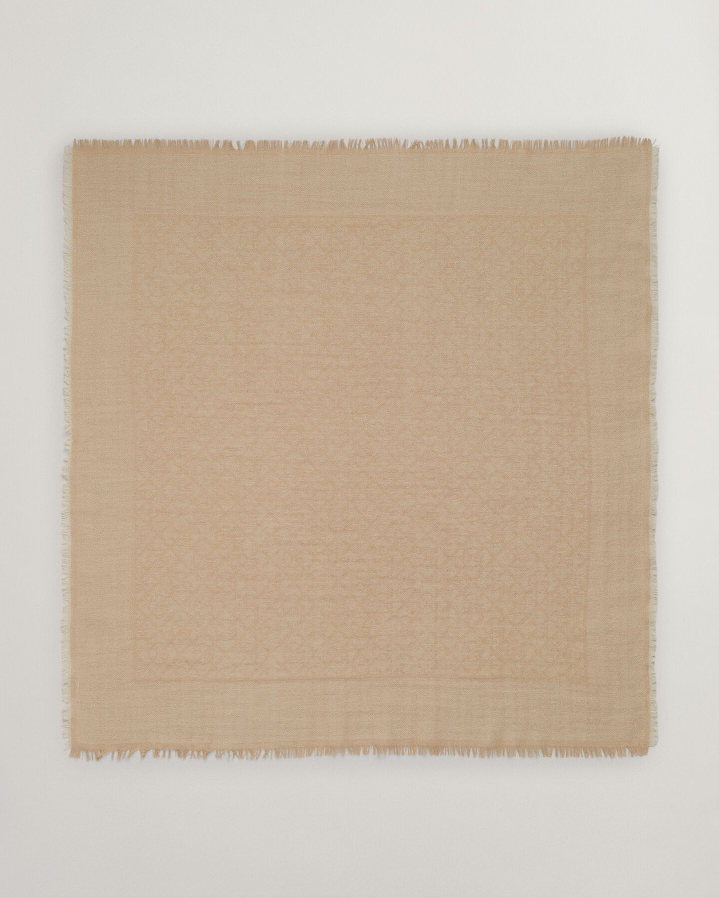 G Patterned let vævet tørklæde