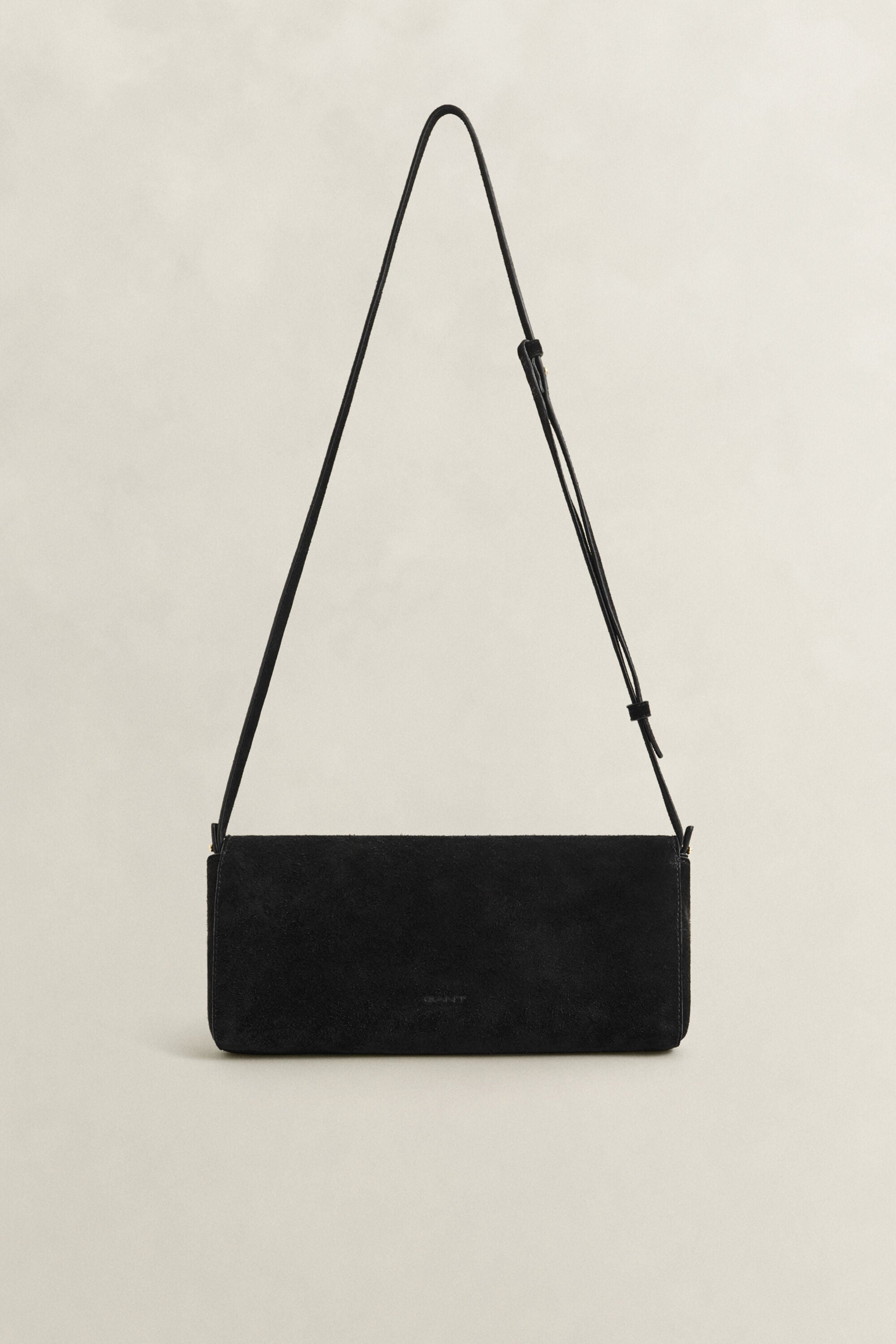 Clutch i ruskind