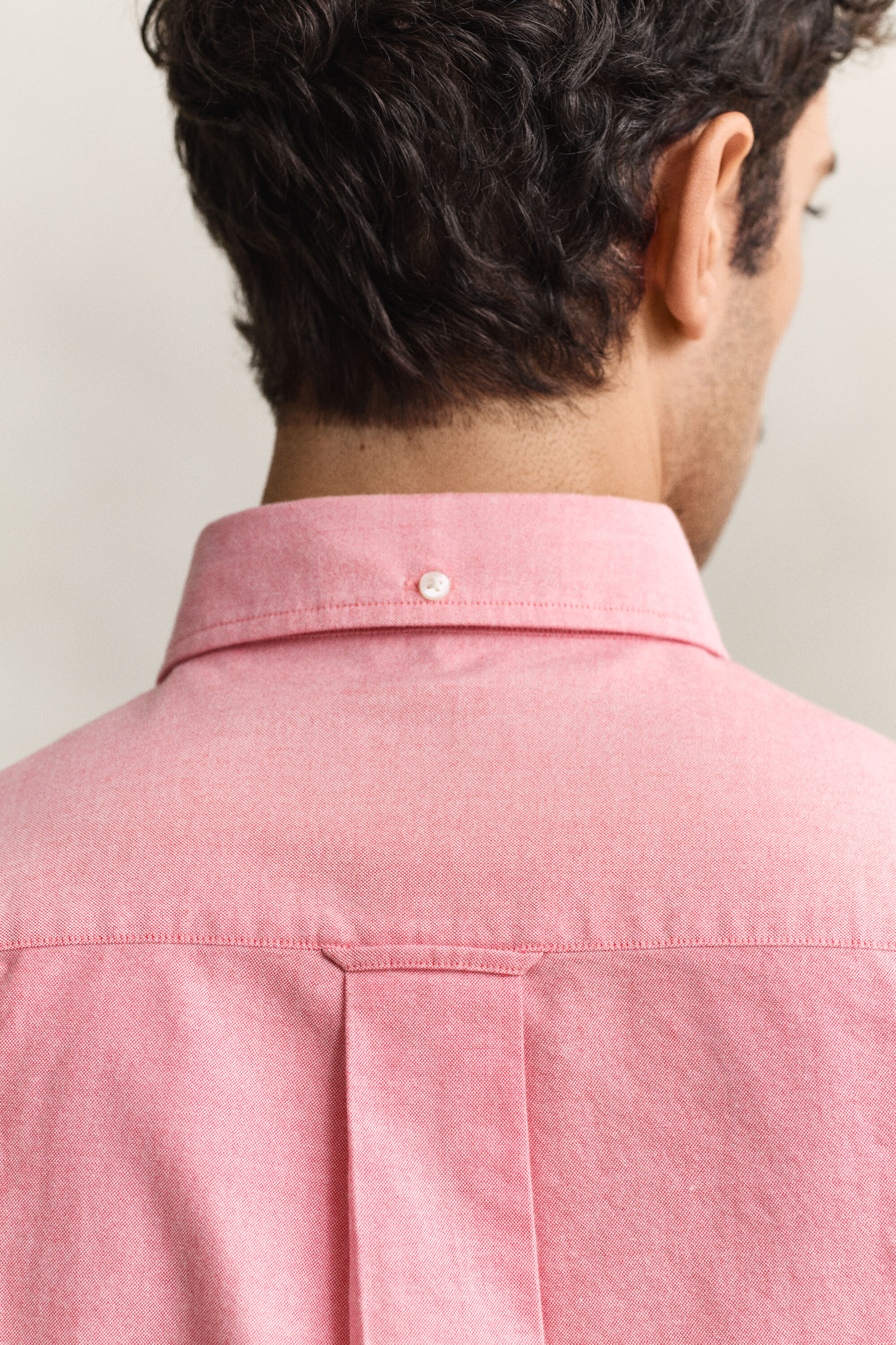 Regular fit klassisk Oxford-skjorte