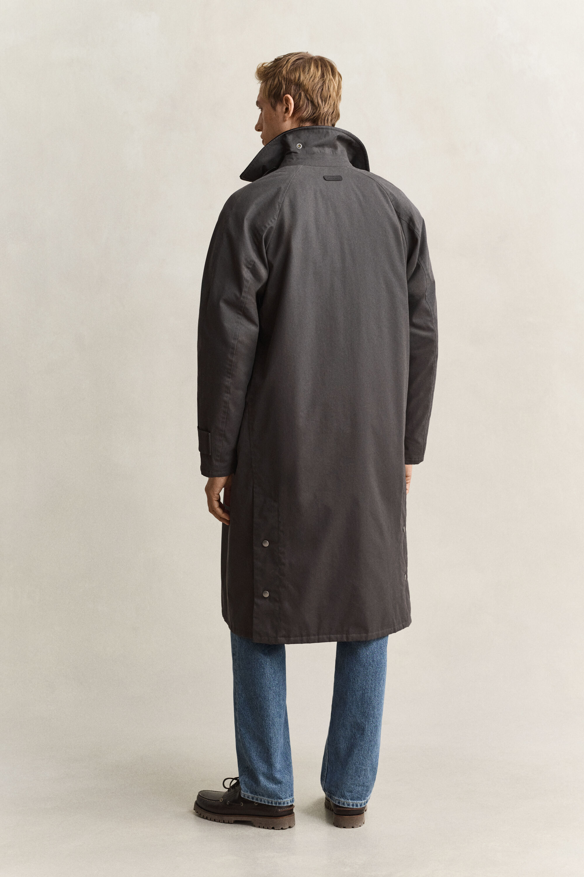 Vokset Barn Coat