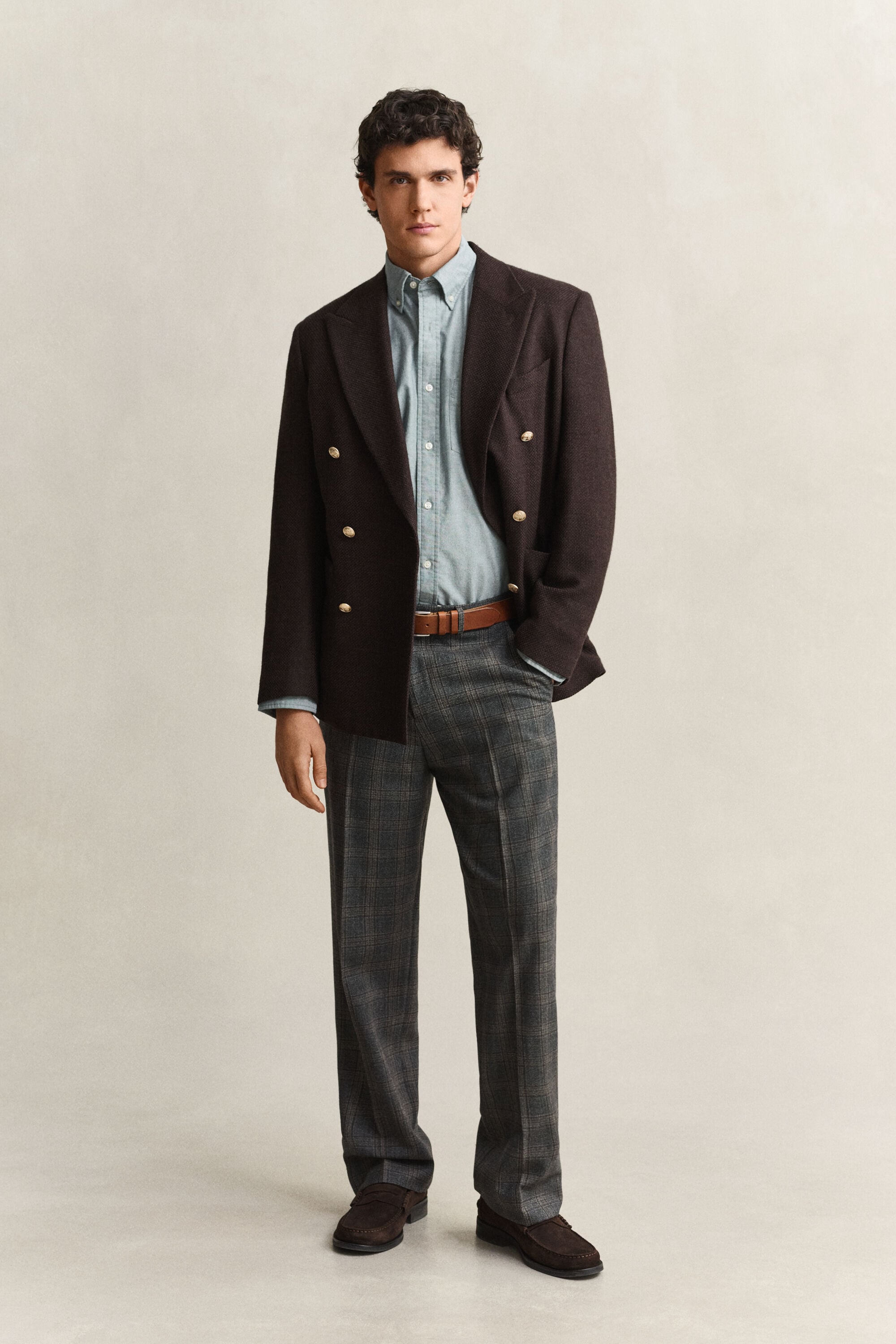 Classic Regular Oxford skjorte