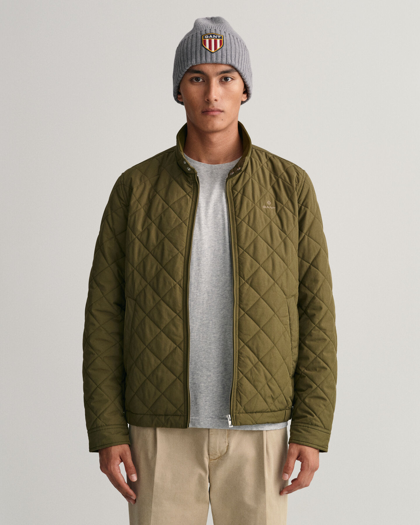 Banner Shield beanie