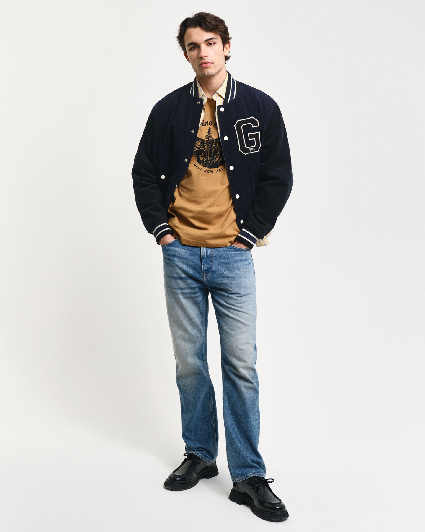 Outdoor Graphic T-shirt