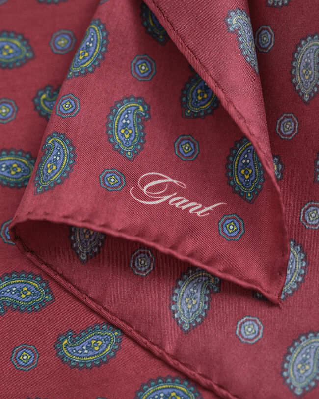 Paisley lommetørklæde